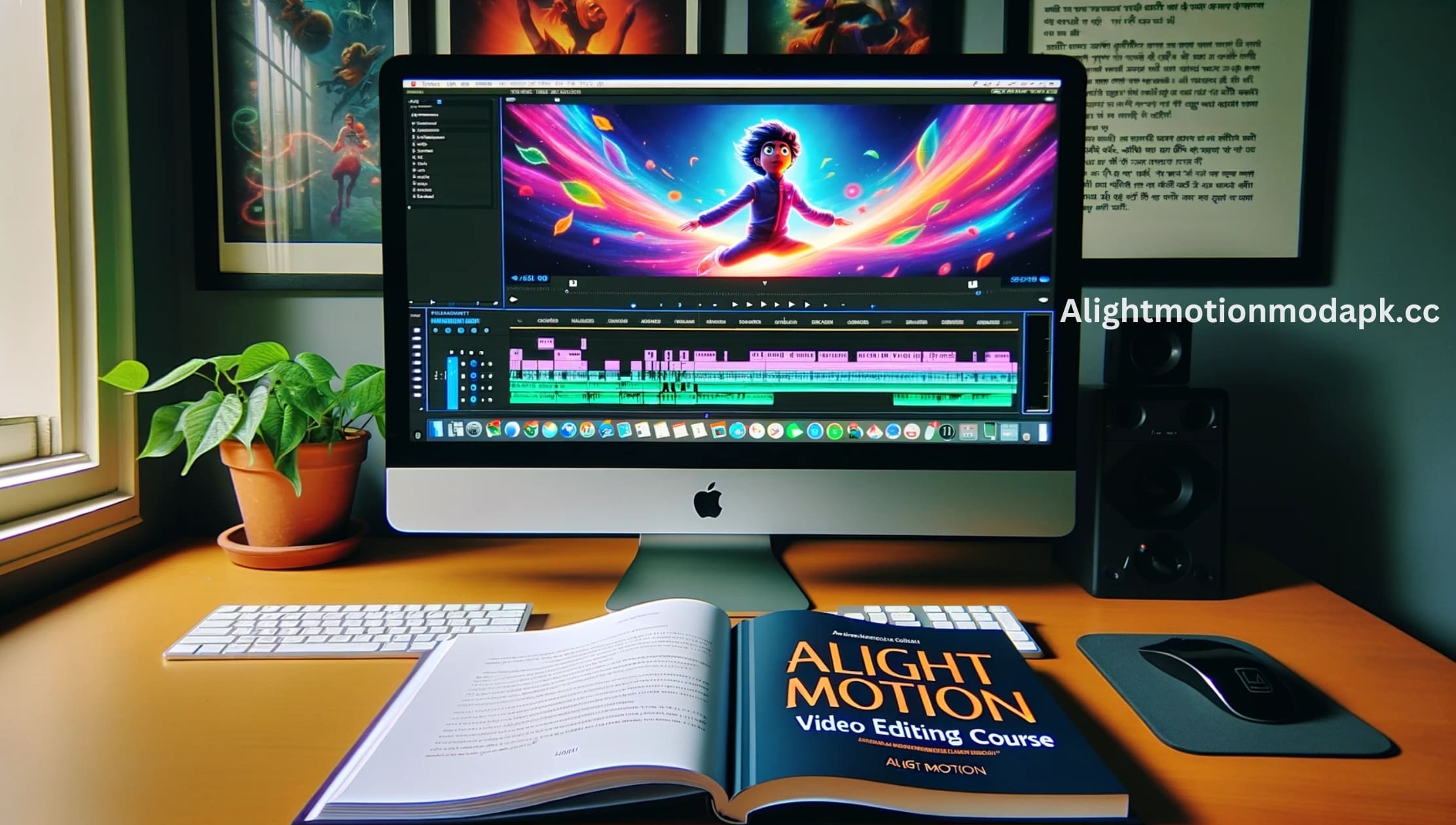 Alight Motion Video Editing